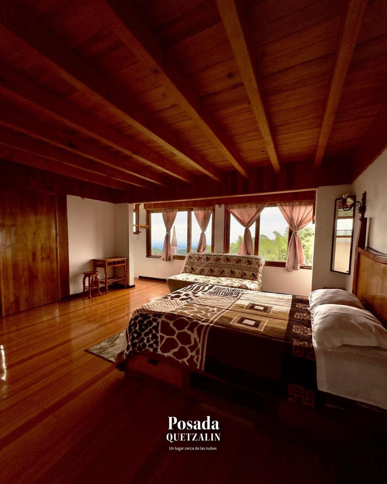 Posada Quetzalin Cuetzalán del Progreso Exterior foto