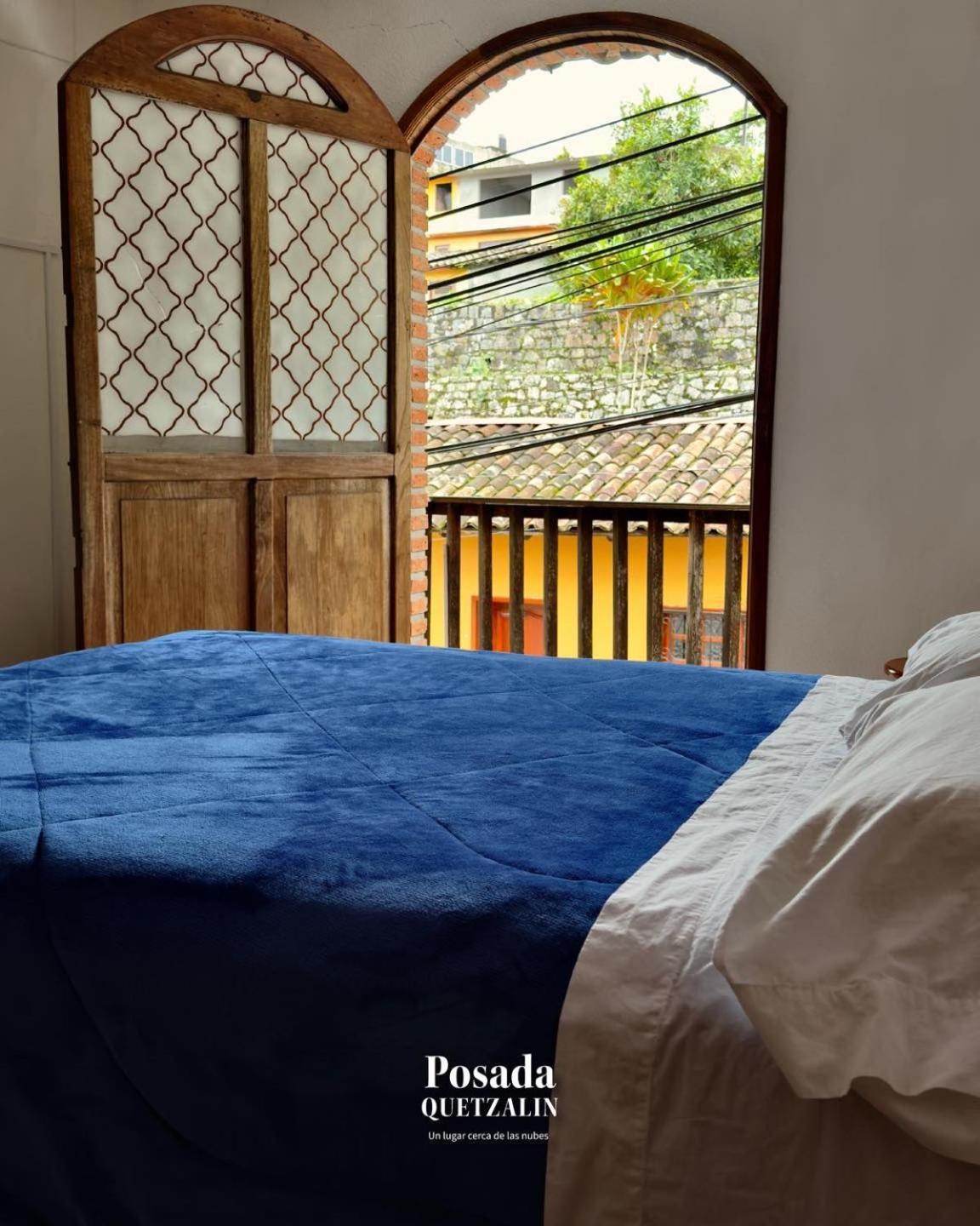 Posada Quetzalin Cuetzalán del Progreso Exterior foto