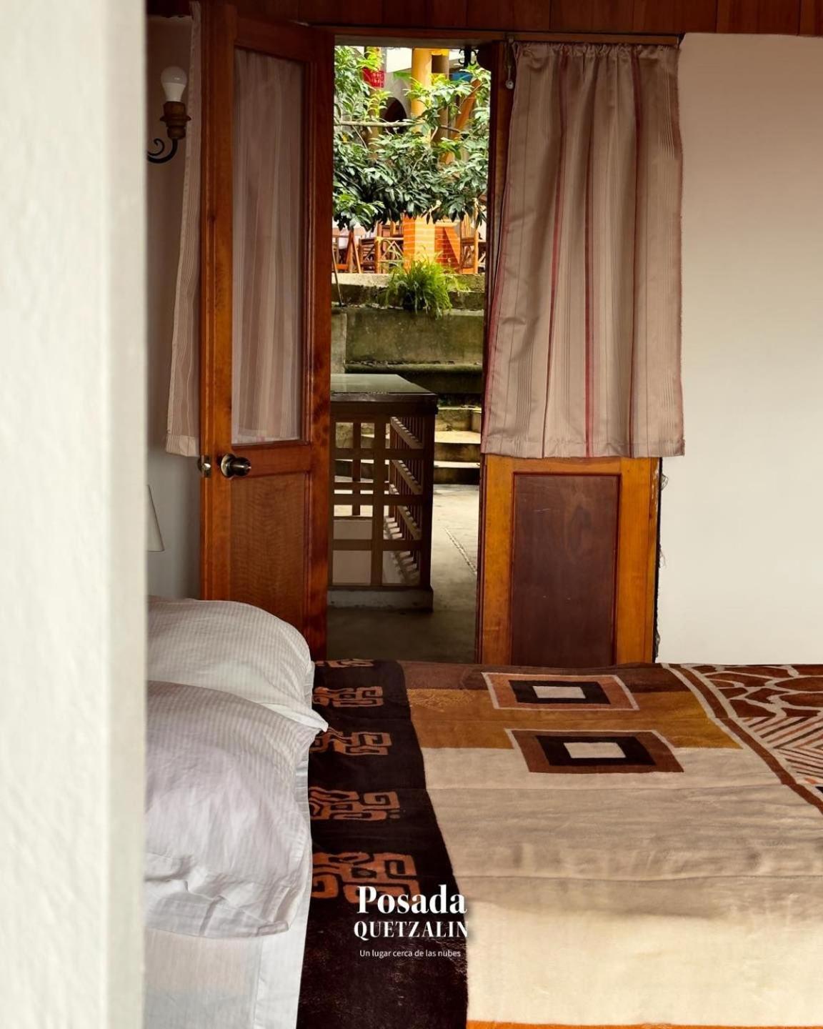Posada Quetzalin Cuetzalán del Progreso Exterior foto