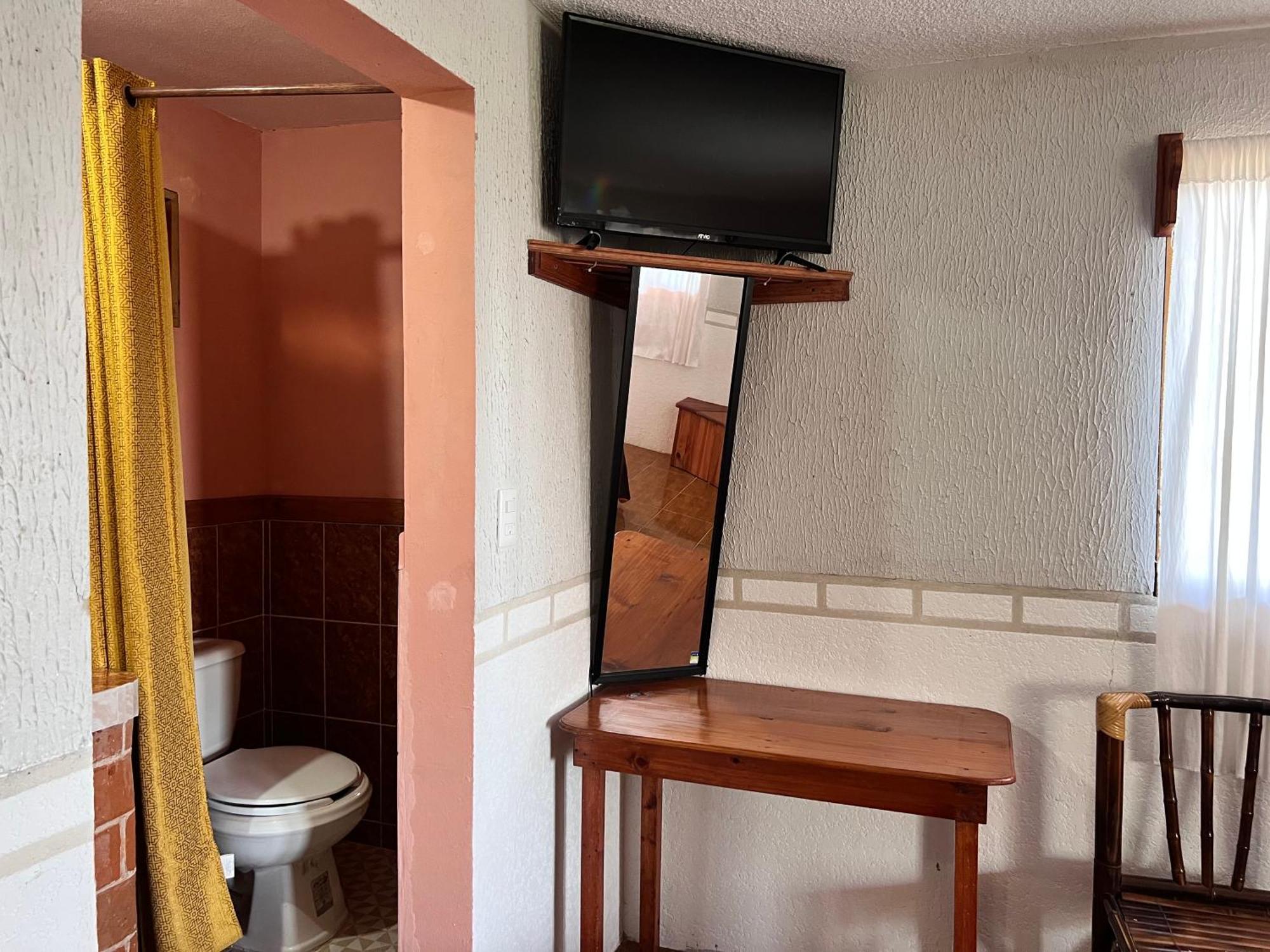 Posada Quetzalin Cuetzalán del Progreso Exterior foto