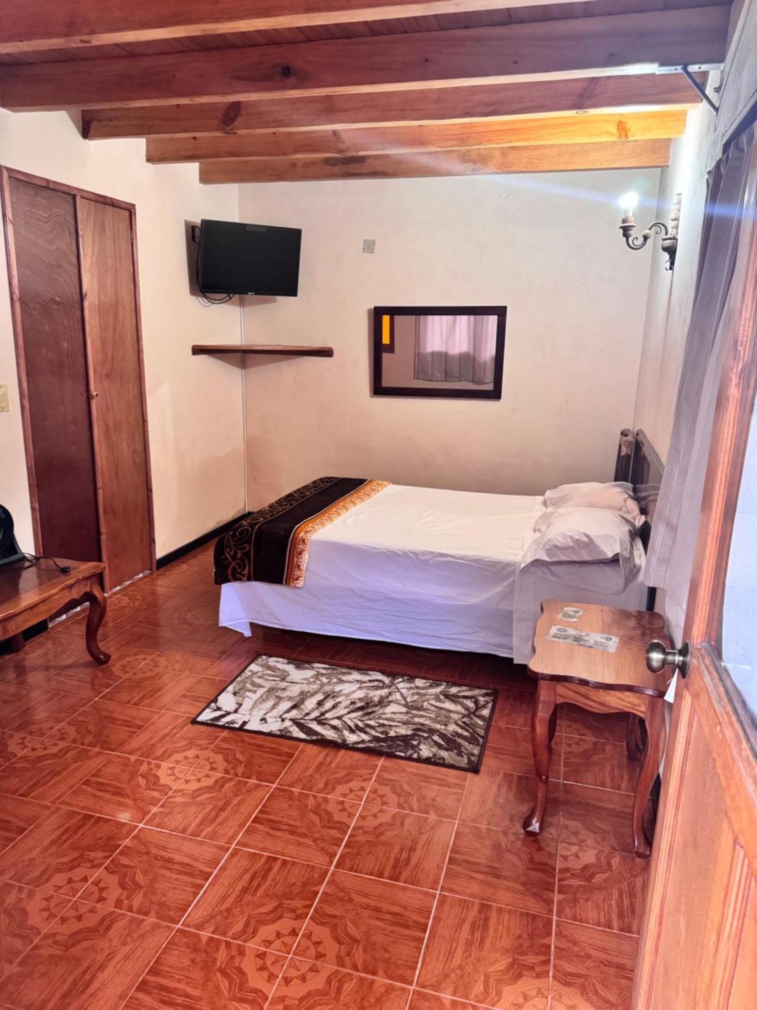 Posada Quetzalin Cuetzalán del Progreso Exterior foto