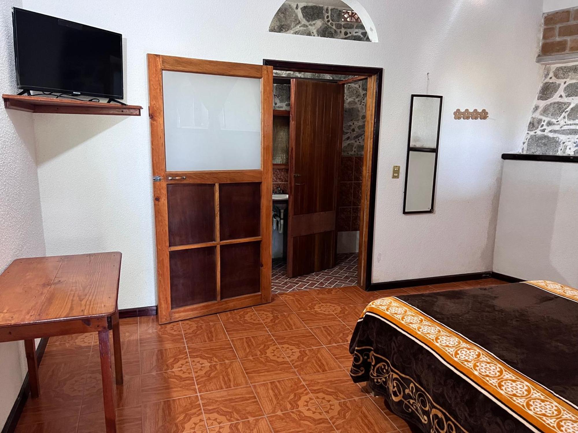 Posada Quetzalin Cuetzalán del Progreso Exterior foto
