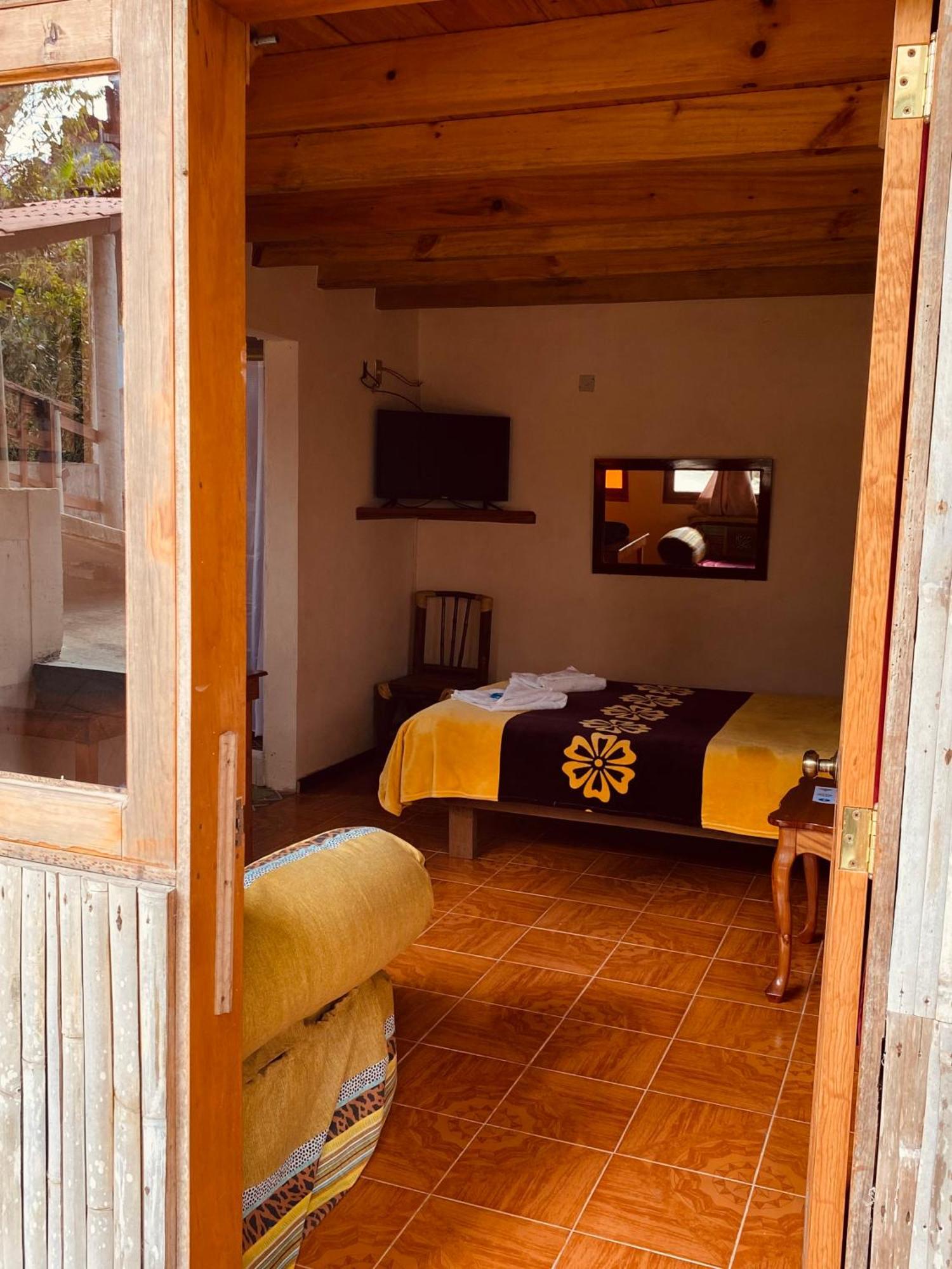 Posada Quetzalin Cuetzalán del Progreso Exterior foto