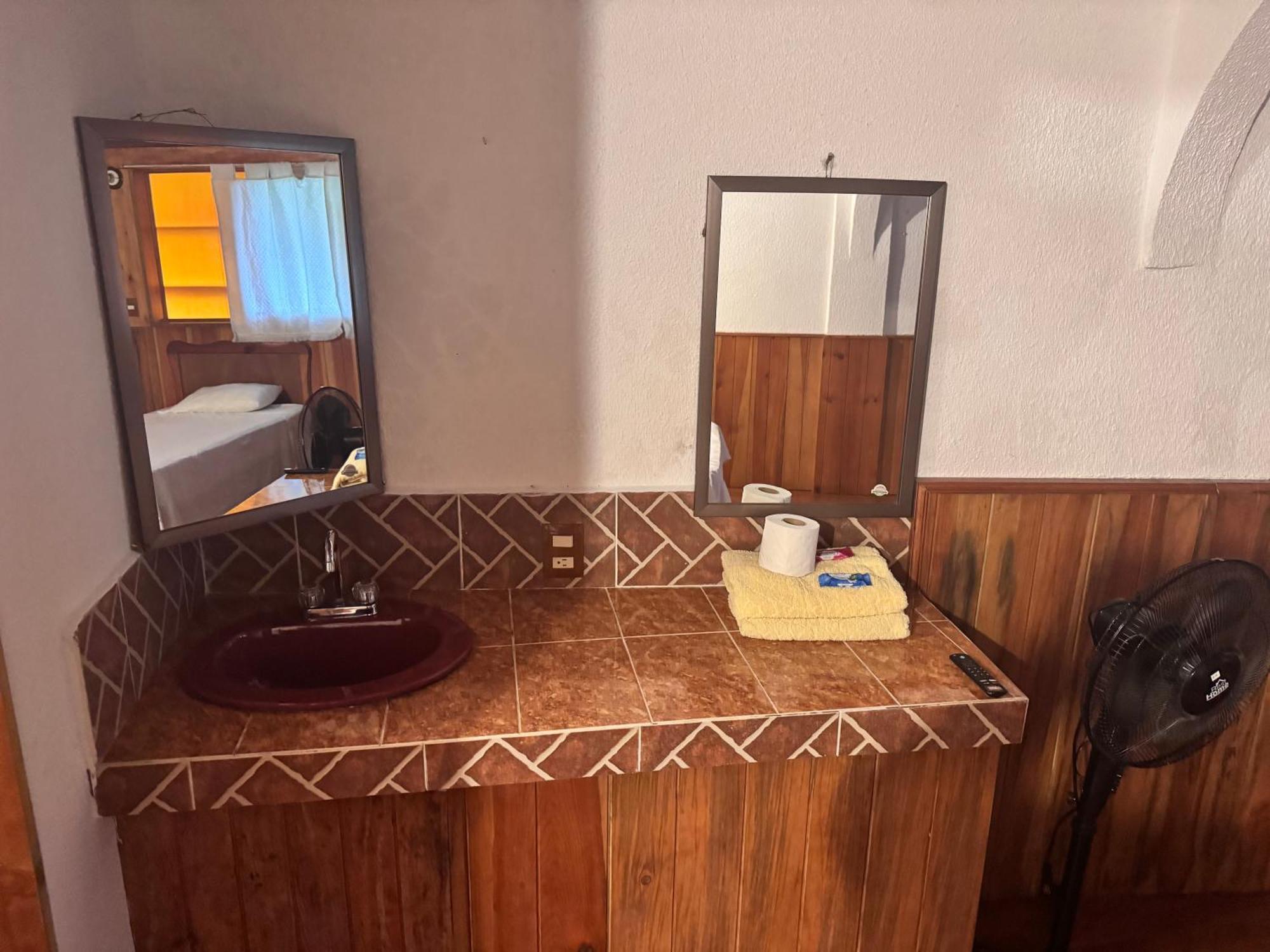 Posada Quetzalin Cuetzalán del Progreso Exterior foto