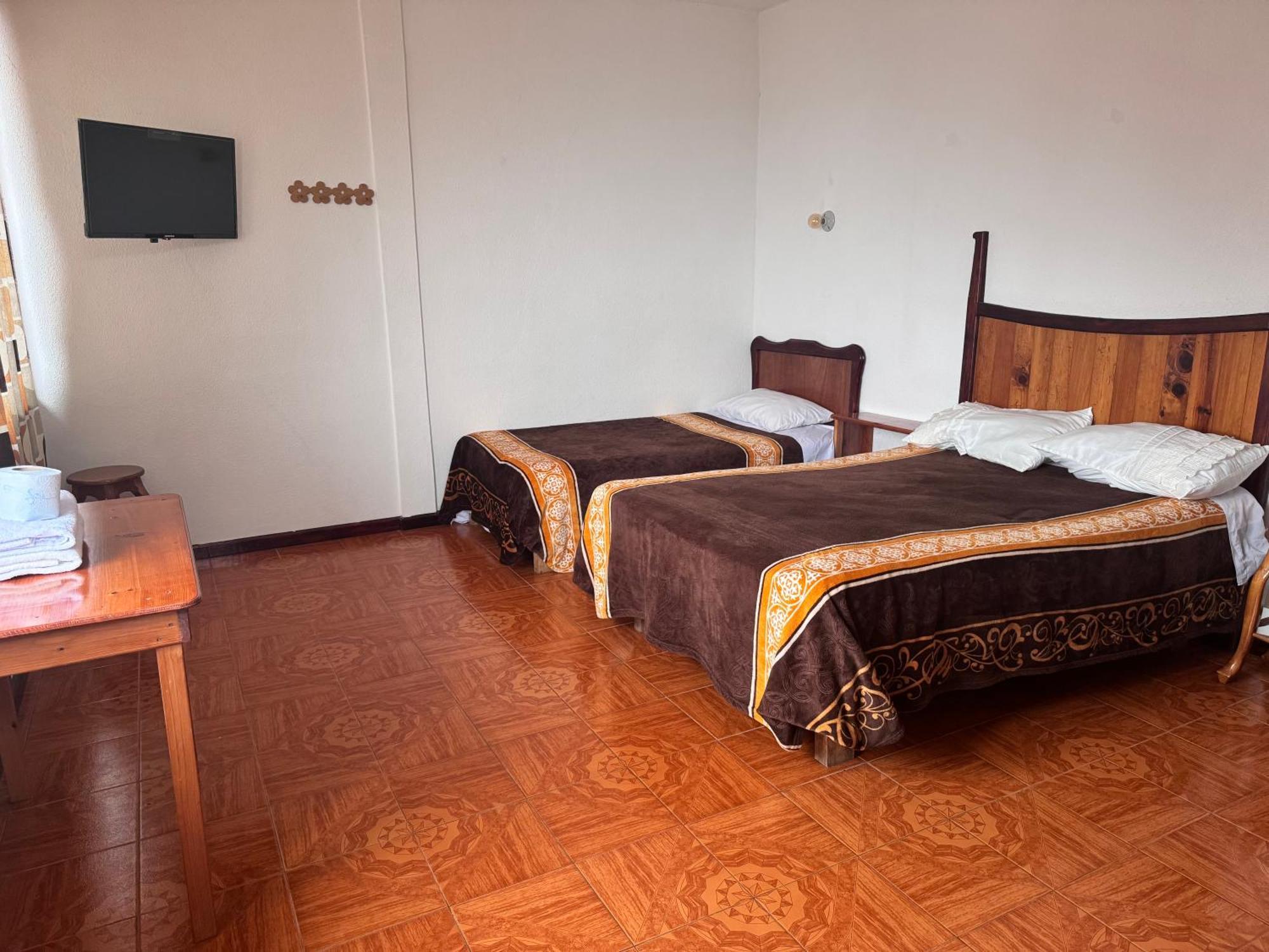 Posada Quetzalin Cuetzalán del Progreso Exterior foto