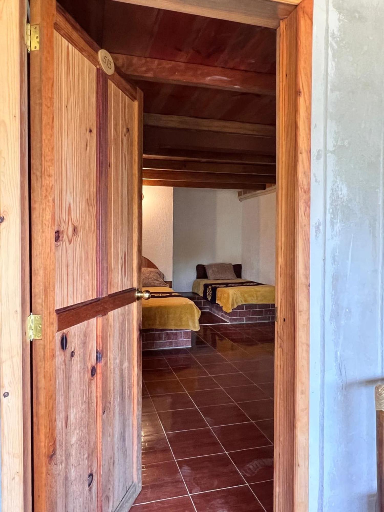 Posada Quetzalin Cuetzalán del Progreso Exterior foto