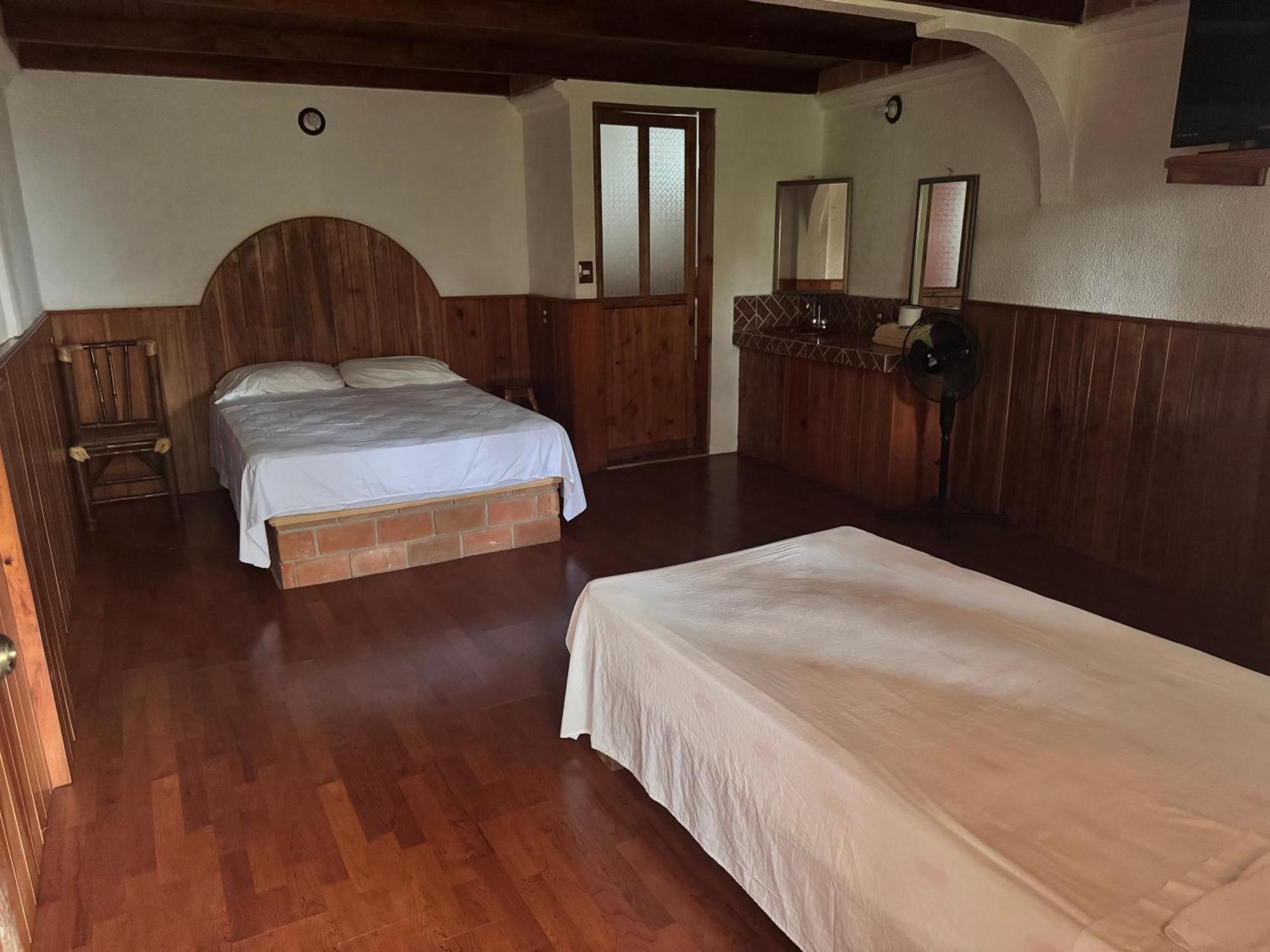 Posada Quetzalin Cuetzalán del Progreso Exterior foto